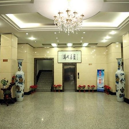 Tianjin Jingjin Hotel 外观 照片