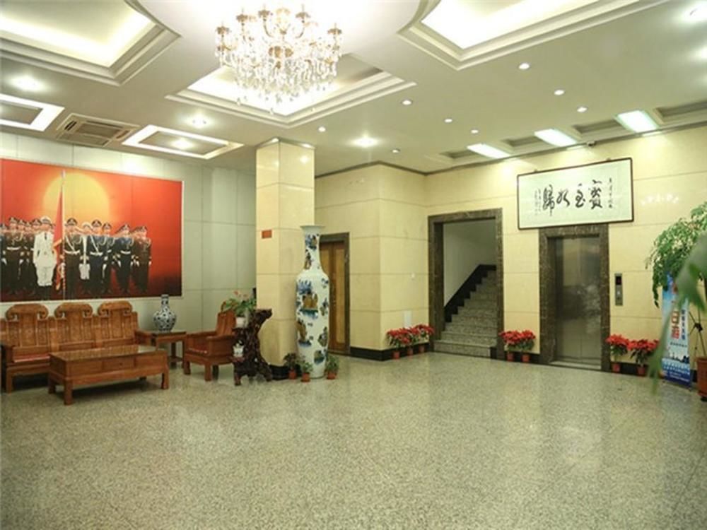 Tianjin Jingjin Hotel 外观 照片