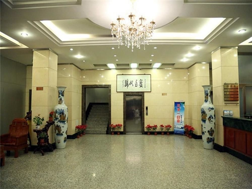 Tianjin Jingjin Hotel 外观 照片