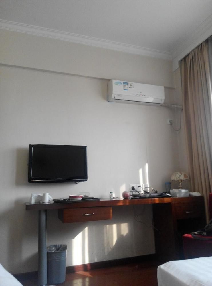 Tianjin Jingjin Hotel 外观 照片