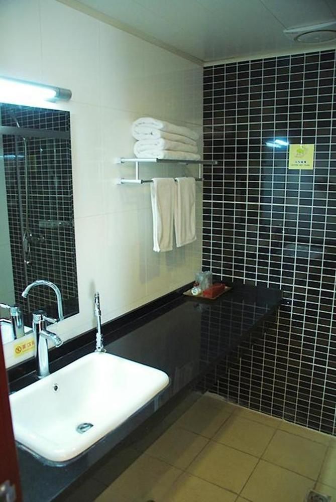 Tianjin Jingjin Hotel 外观 照片