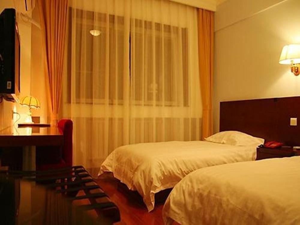 Tianjin Jingjin Hotel 外观 照片