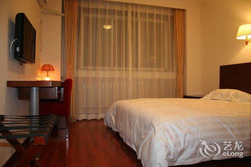 Tianjin Jingjin Hotel 外观 照片