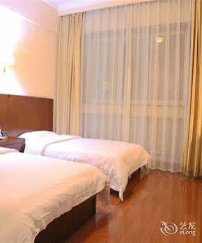 Tianjin Jingjin Hotel 外观 照片