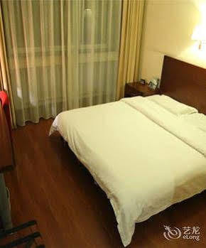 Tianjin Jingjin Hotel 外观 照片