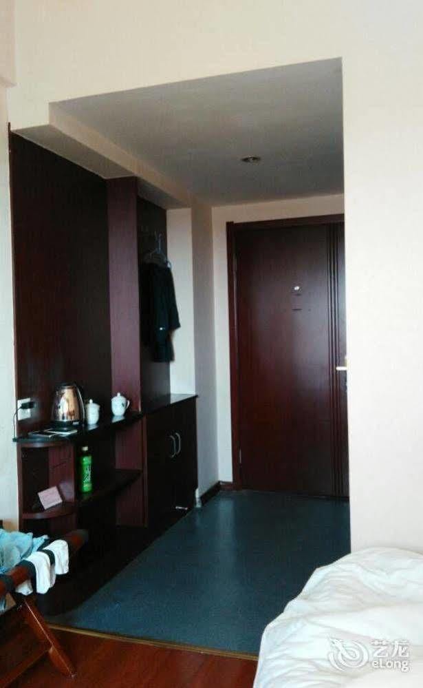 Tianjin Jingjin Hotel 外观 照片